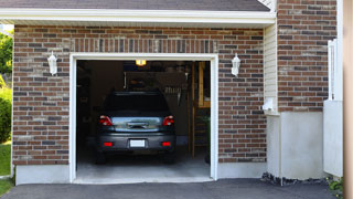 Garage Door Installation at Washington Square San Leandro, California