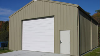 Garage Door Openers at Washington Square San Leandro, California